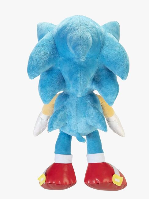 Sonic The Hedgehog Jumbo Bamse 50 cm