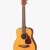 Yamaha JR1 Akustisk Guitar med Etui, Natural Finish