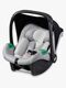 Kinderkraft MINK PRO i-Size Autostol Baby, Grey