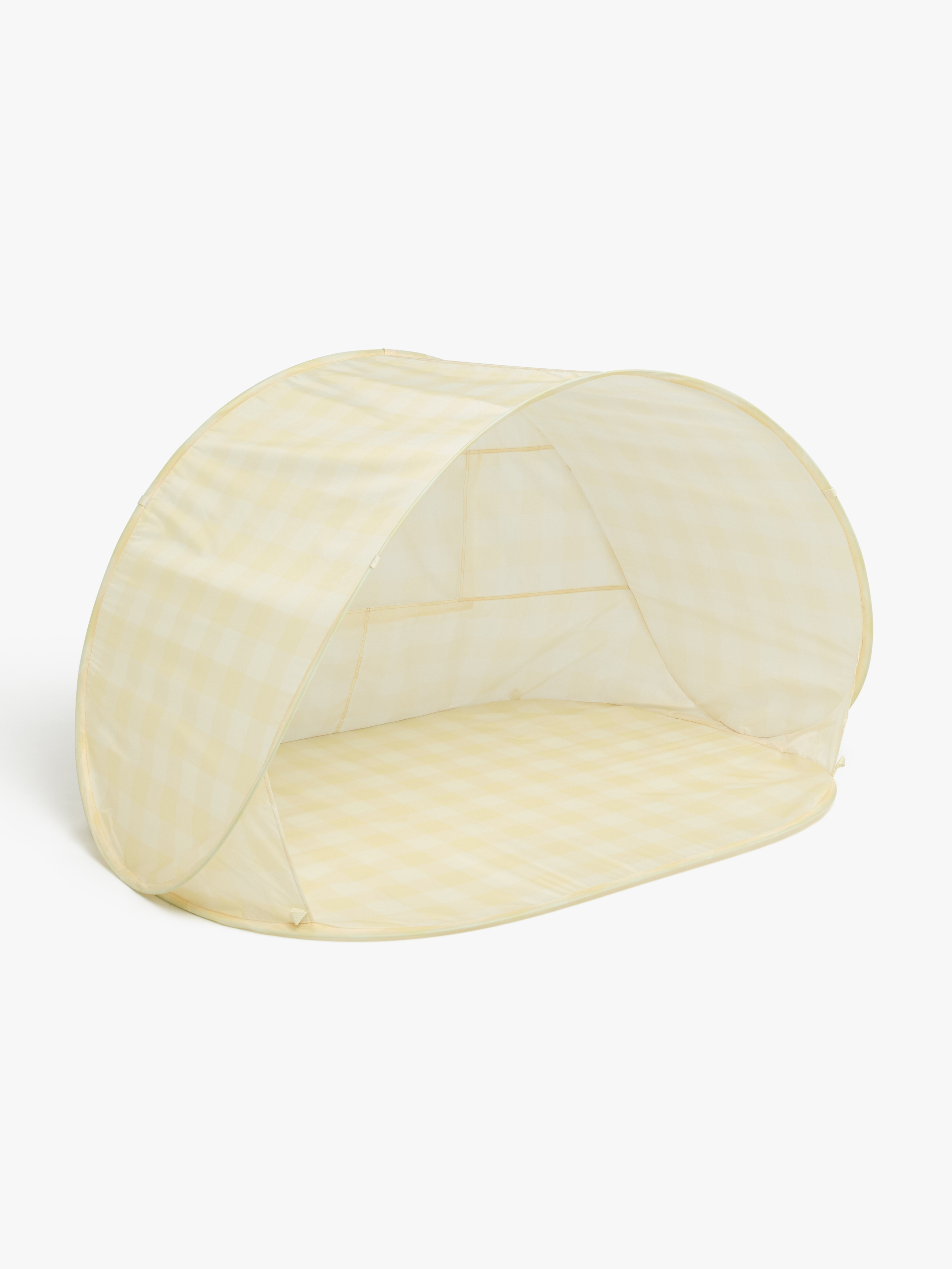 Alice & Fox Pop Up UV-Telt, Sunny Checkered