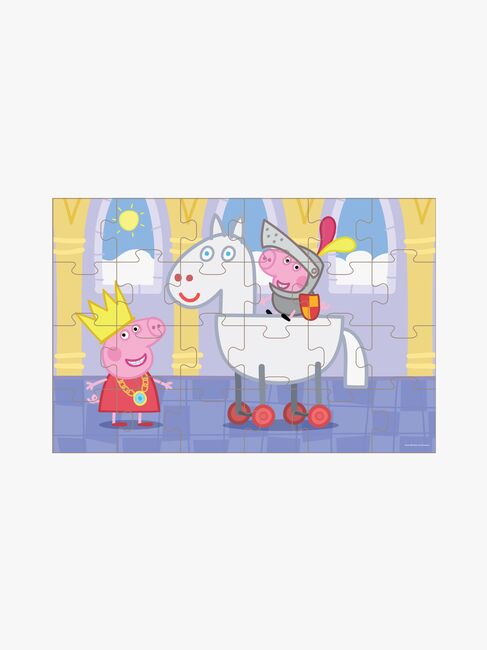 Barbo Toys Gurli Gris Puslespil med Puslespil 24 Brikker