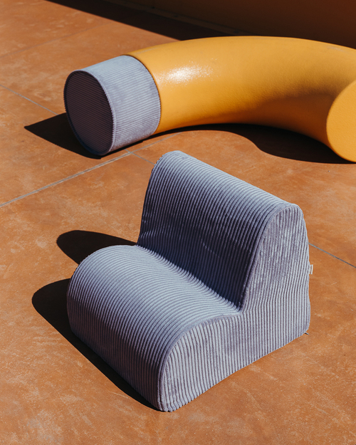 Wigiwama Sky Lænestol, Blueberry Blue