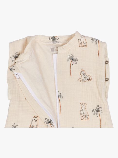 Candide Sovepose Babysvøb 0-3 Mdr, Savann