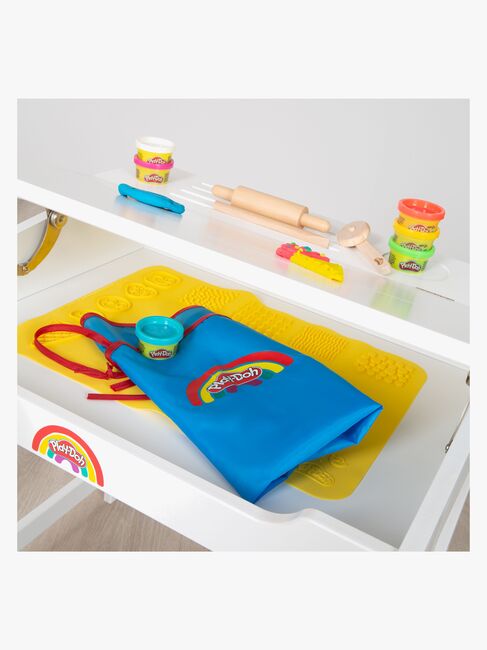 Play-Doh Skolebord