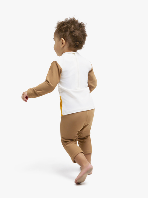 Nordbjörn Almö UV-Sæt, Brown/orange