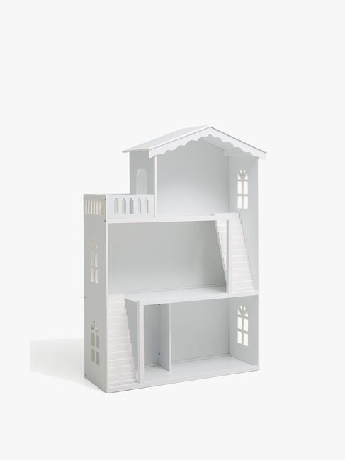 Alice & Fox Dukkehus, Hvid