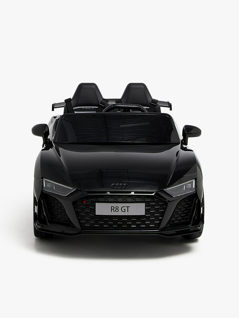 Audi R8 GT Elbil, Sort