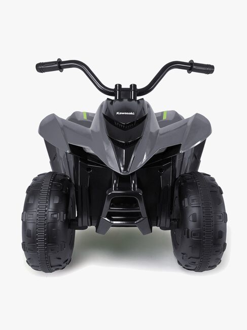 Kawasaki ATV KFX90 Buggy 6V, Grå