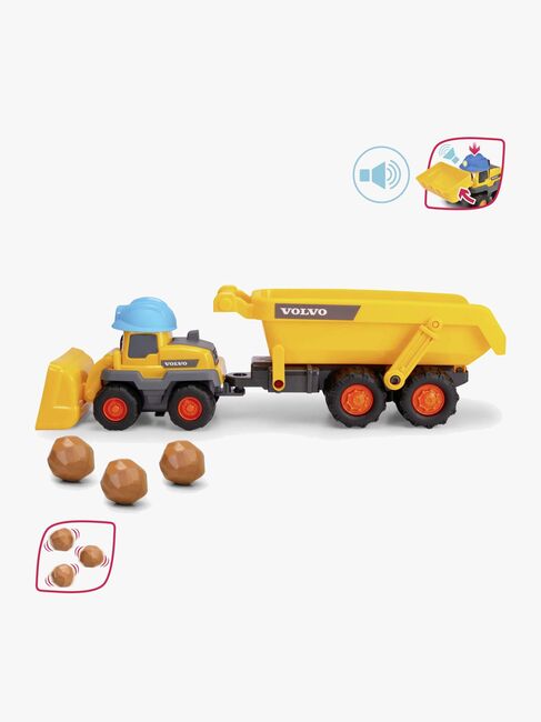 ABC Volvo Tracey Lastbil