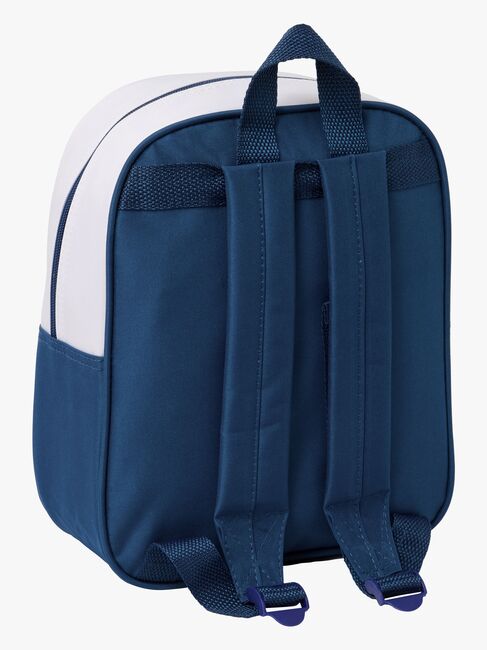 Real Madrid 3D Mini Rygsæk 6L, Blå