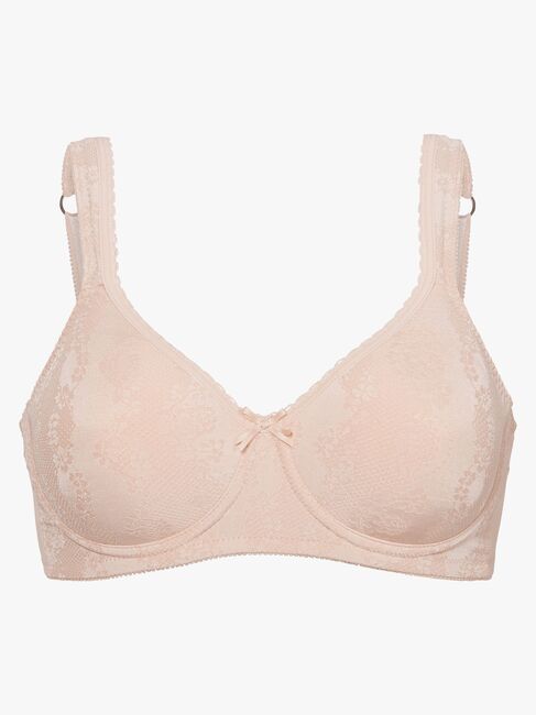 Swegmark Adorable Shape Bøjle-BH, Creme