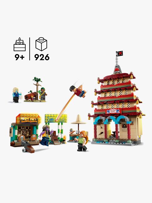 LEGO ONE PIECE 75638 Slaget ved Arlong Park