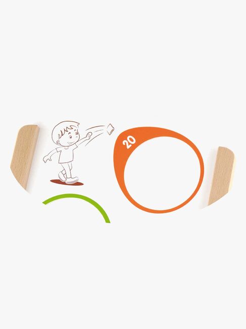 VIGA Kastespil Ærteposer