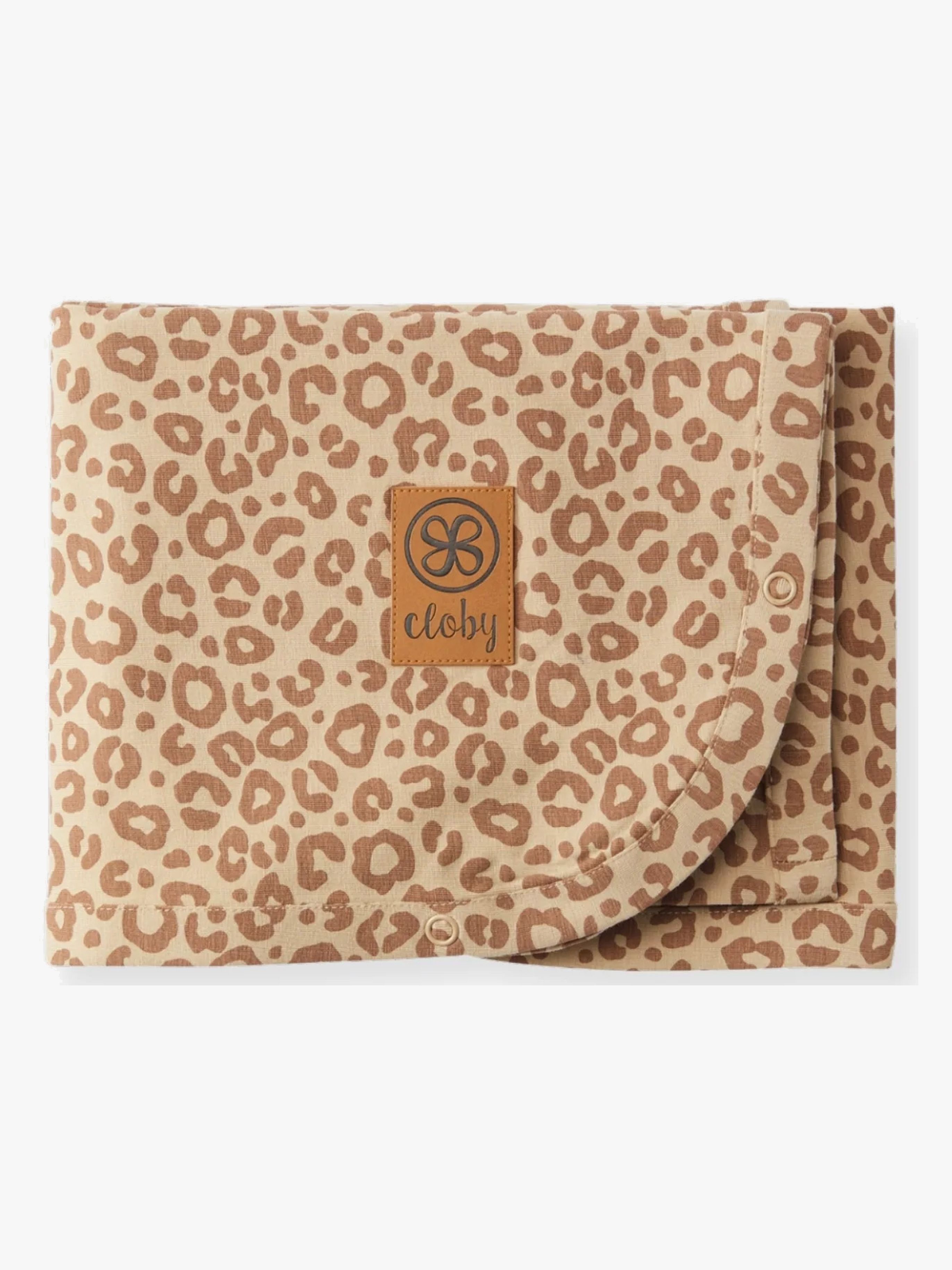 Cloby UV-Tæppe, Leopard Brown
