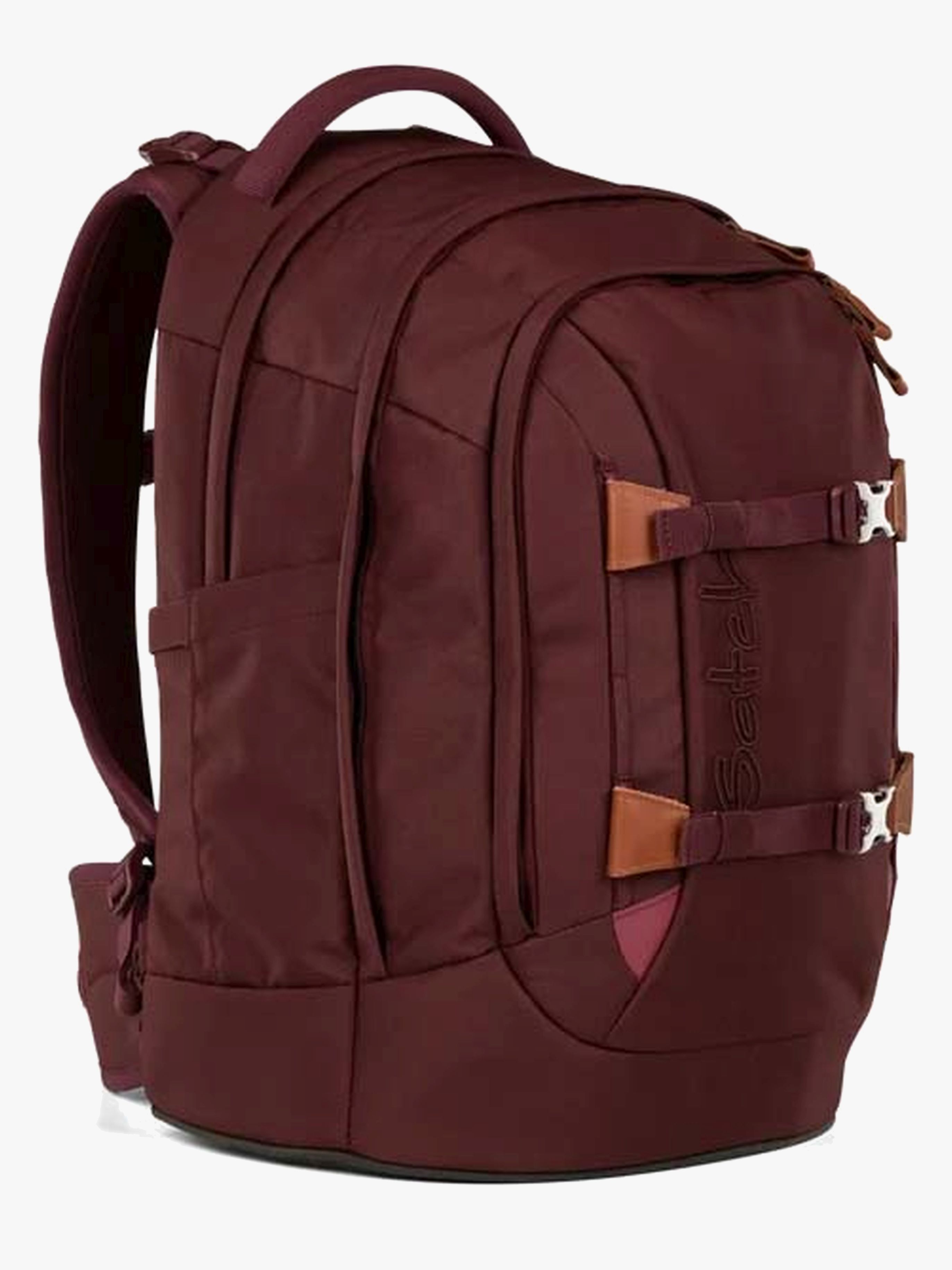 Satch Pack Rygsæk 30L, Nordic Ruby