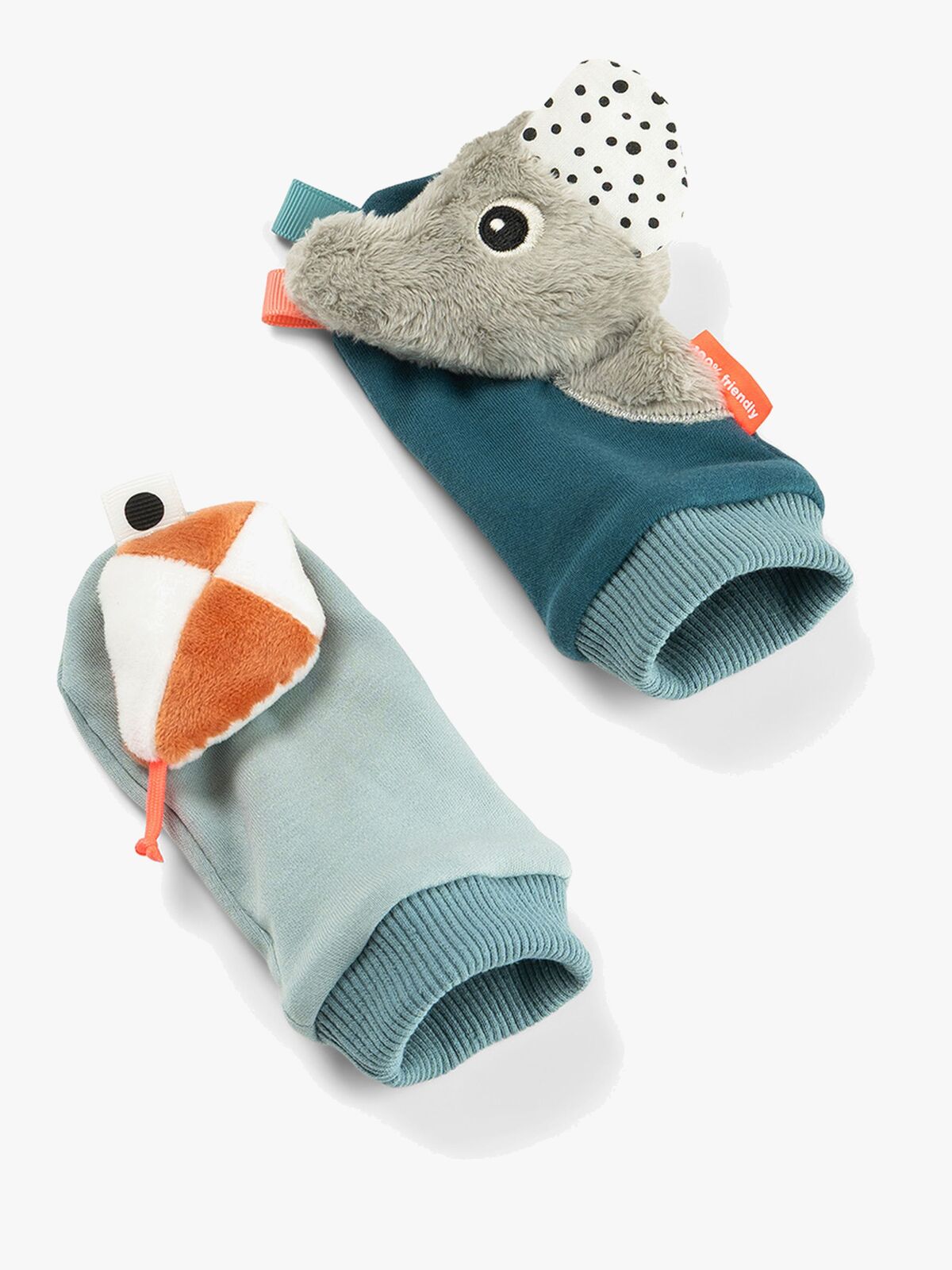 Done By Deer Playground Fodrangle, Blå