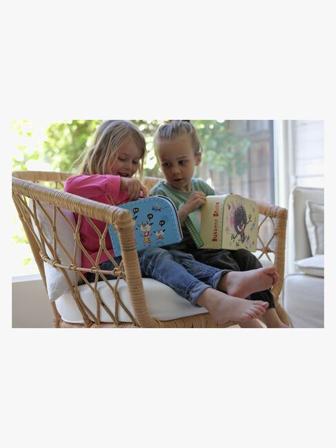 De Tre Bukke Bruse Kuffert 20 cm