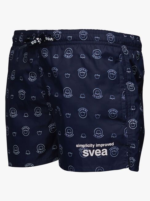 Svea Åhus Shorts, Blå