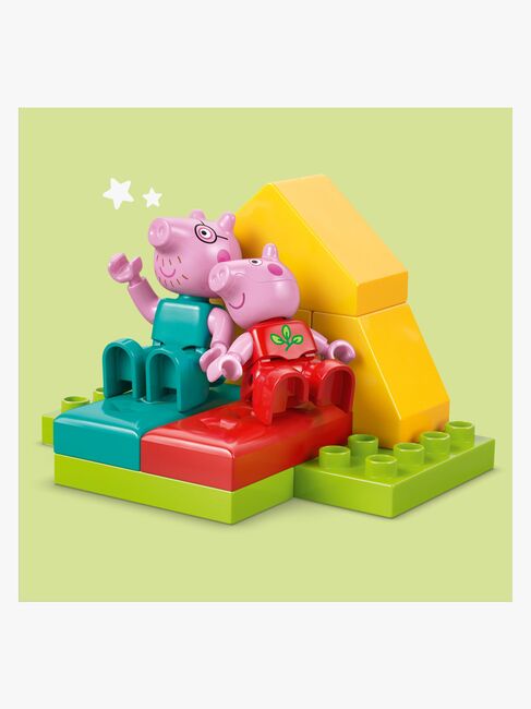LEGO DUPLO Peppa Pig 10452 Campingtur