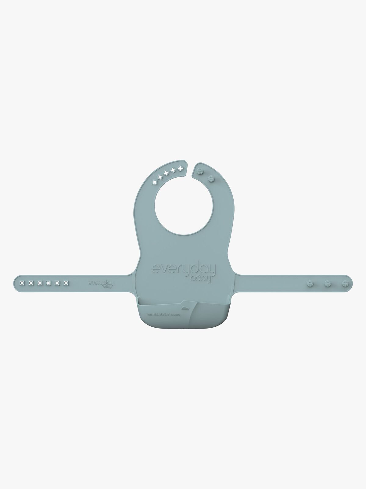 Everyday Baby Hagesmæk Silikone, Grøn