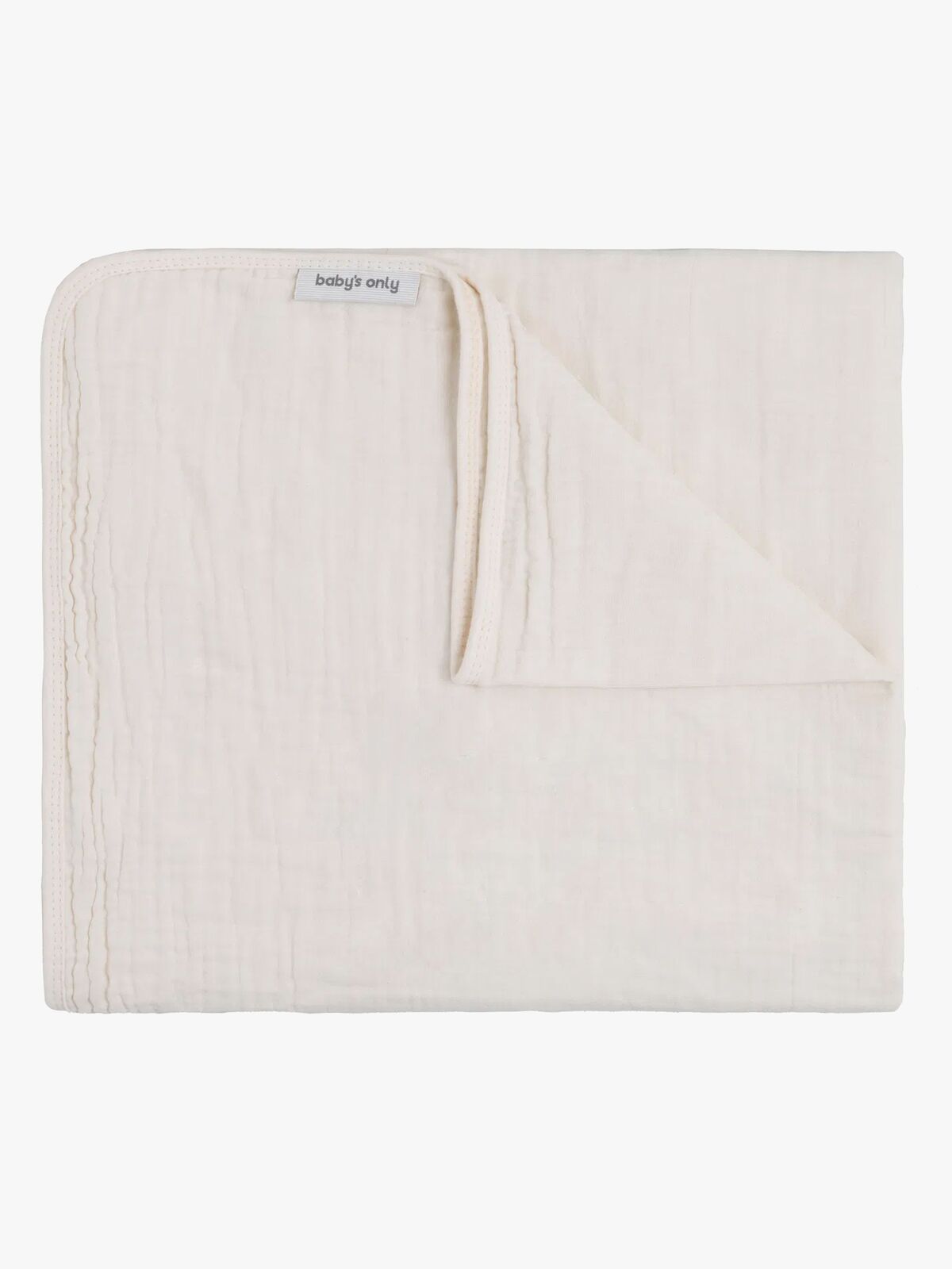 Baby's Only Baby Crib Tæppe Tender TOG 0.6, Linen