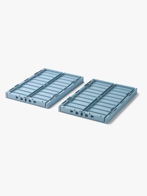 LIEWOOD Weston Opbevaringskasser M 2-pak