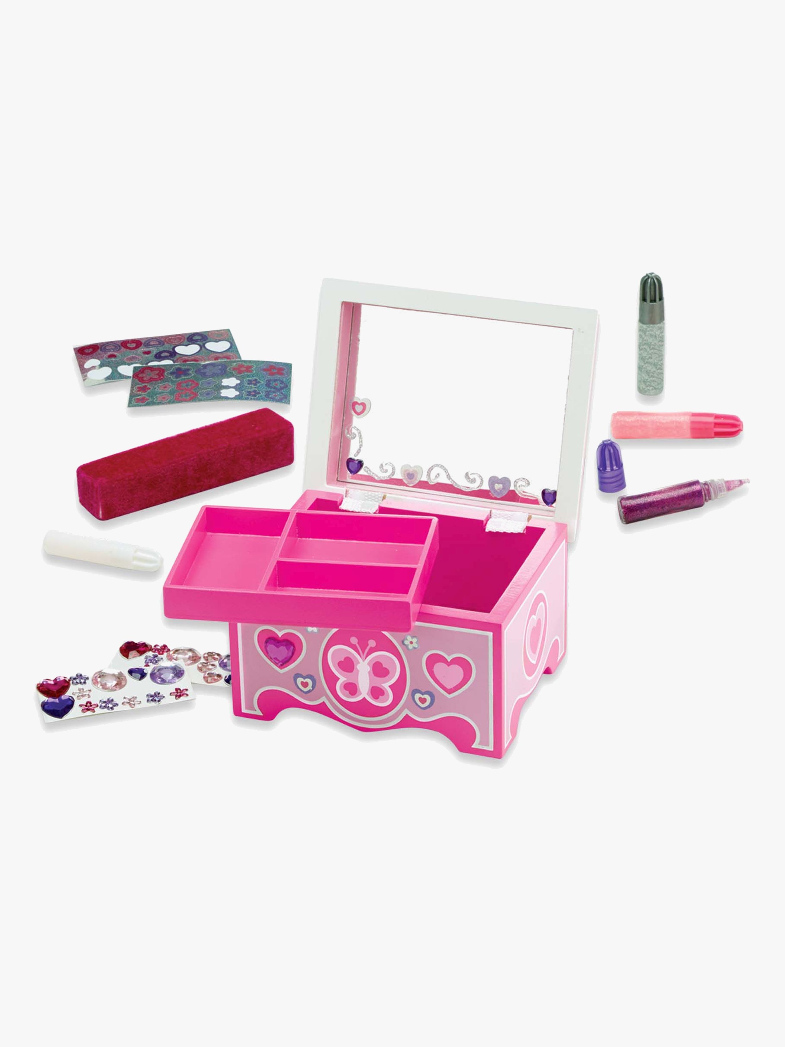 Melissa & Doug Smykkeskrin Kreasæt