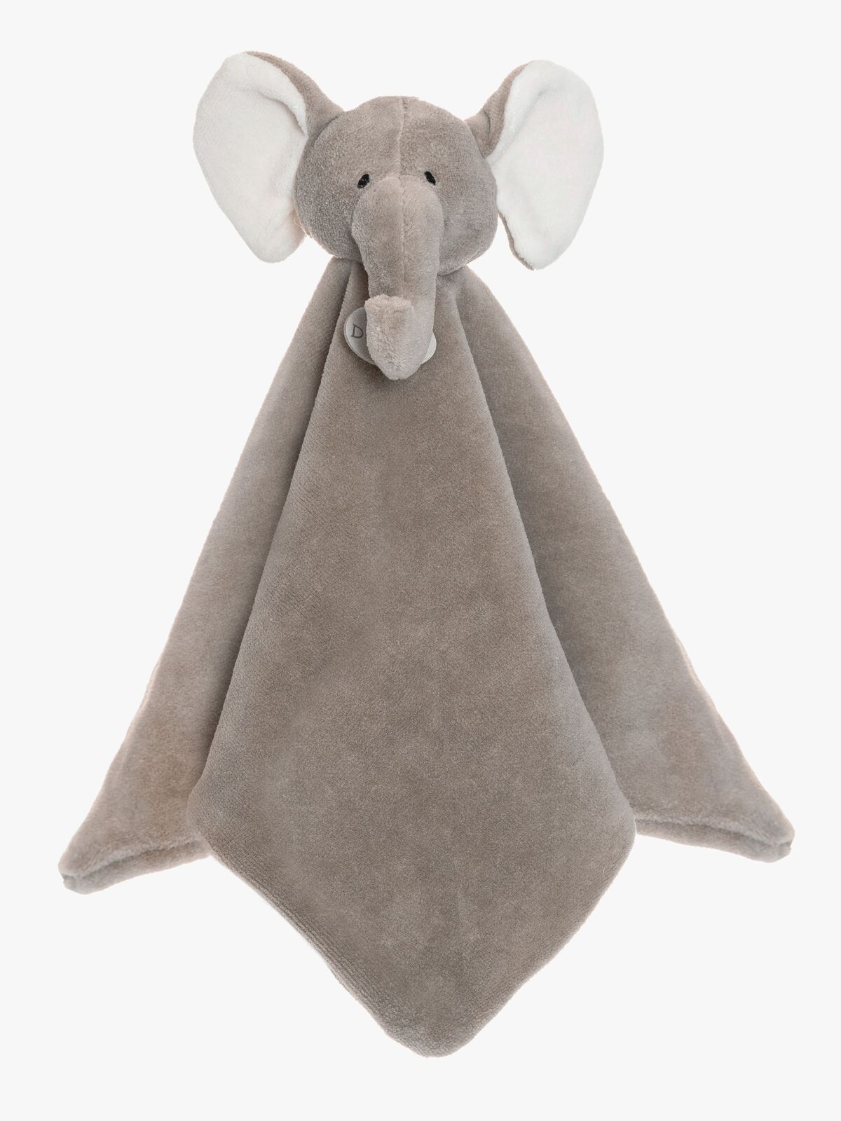 Teddykompaniet Diinglisar  Elefant Nusseklud, Grey