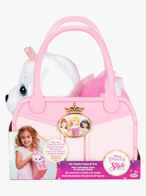 Disney Princess Style Collection Legesæt Hundehvalp