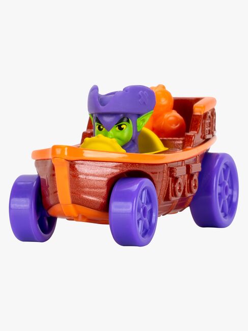 Spidey And His Amazing Friends Bilsæt 4-pak