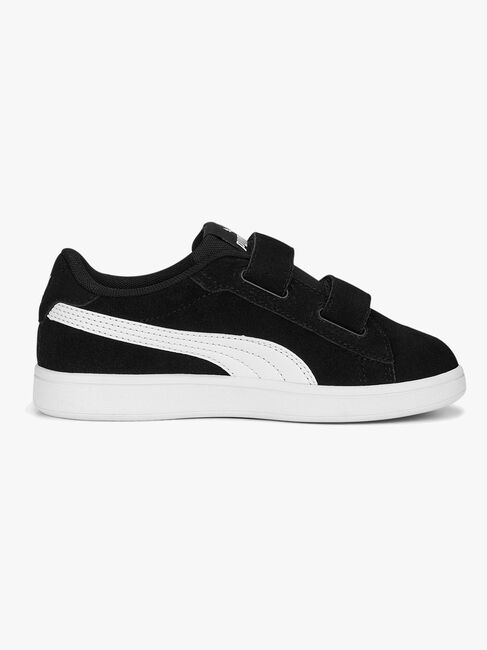 Puma Smash 3.0 SD V PS Sneakers, Black