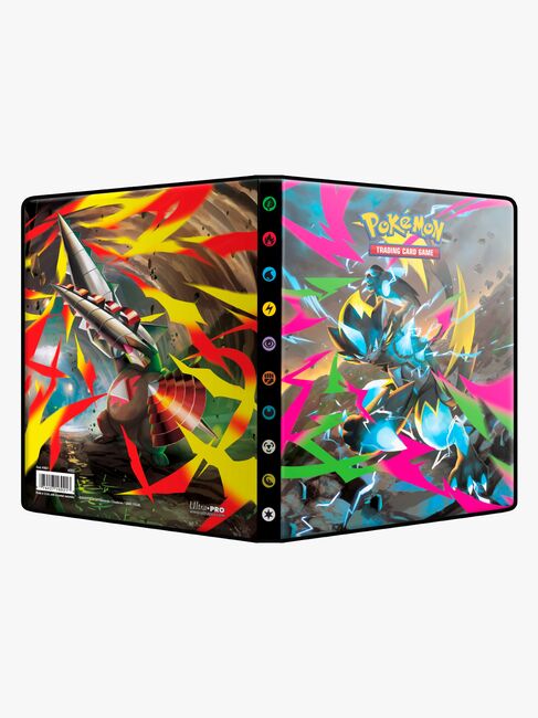 Pokémon Mega Evolution 5 Portfolio 4-P ULT16921-3702_1.jpg