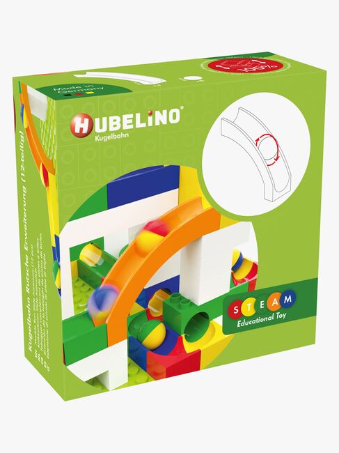 Hubelino Rutsjebane 12 Dele