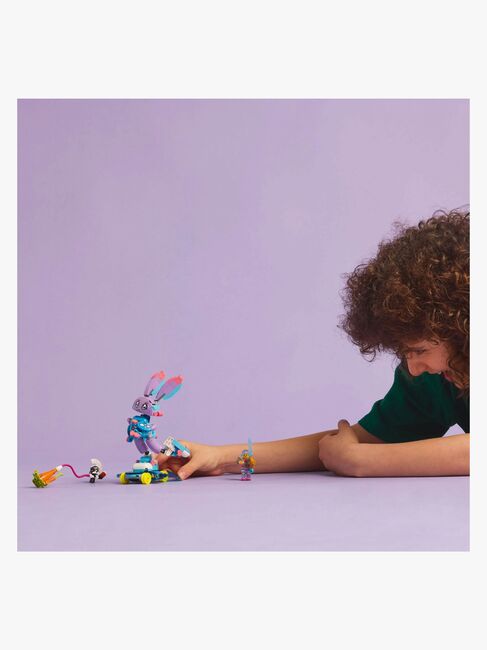 LEGO DREAMZzz 71490 Izzie og gaming-kaninen Bunchurro