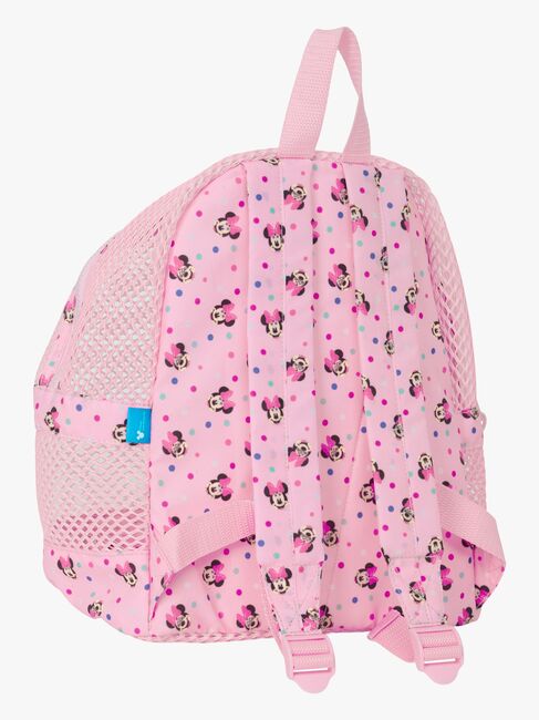 Disney Minnie Mouse Anti-Sand Rygsæk 13L, Pink