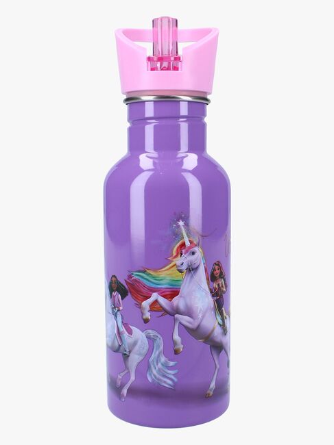 Unicorn Academy Drikkedunk 500ml Take A Sip, Lilla