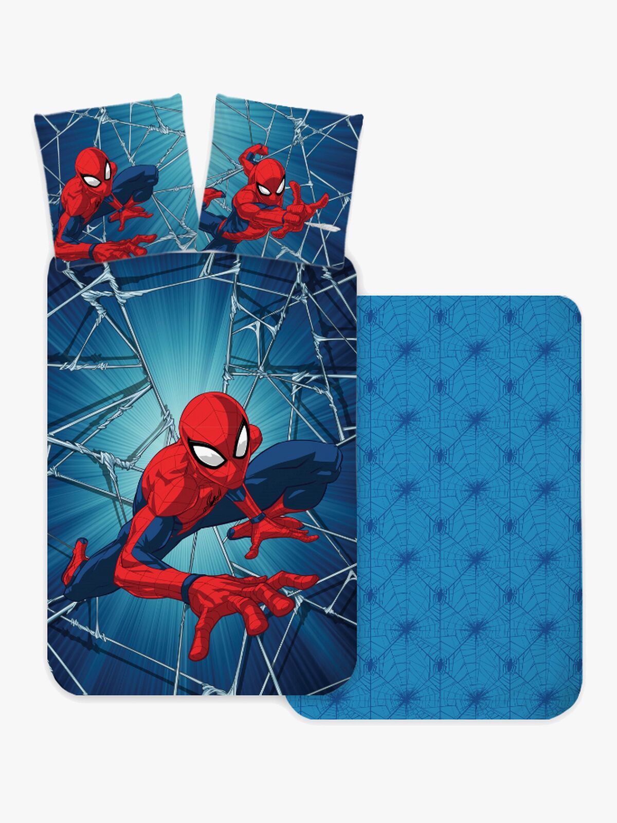 Marvel Spider-Man Sengesæt 150x210