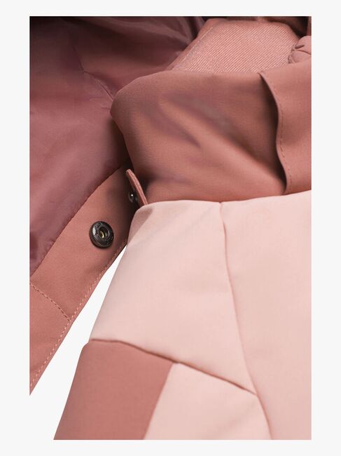 Viking Expower Vinterjakke, Pink