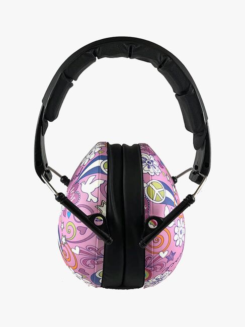 Banz Høreværn Børn, Peace Pink