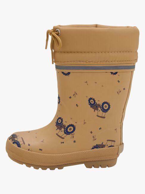 CeLaVi Forede Gummistøvler, Apple Cinnamon