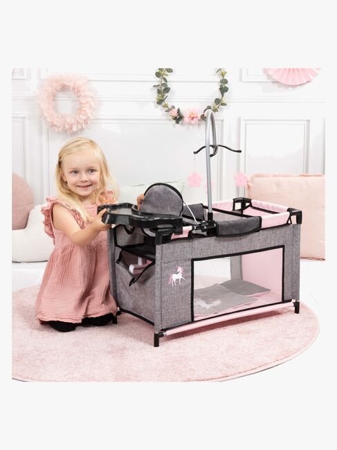 Bayer Design Dukkeseng Multi Enhjørning