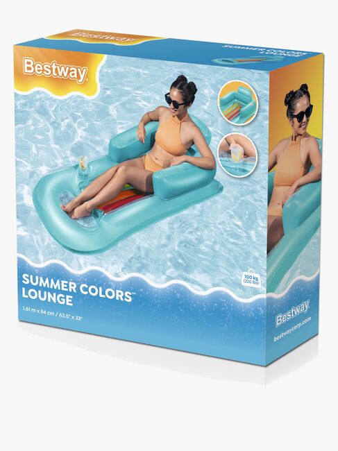 Bestway Bademadras Summer Lounge