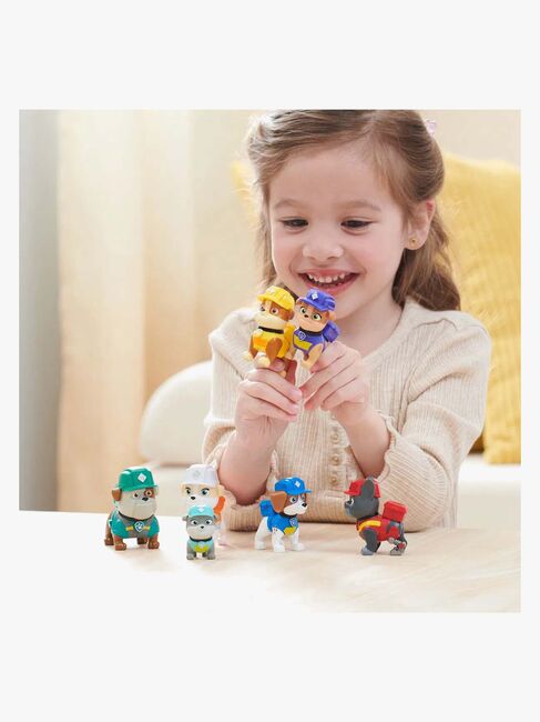 Rubble & Crew Figur Gaveæske