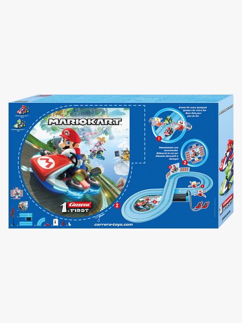 Carrera Mario Kart™ Mario vs. Yoshi Racerbane