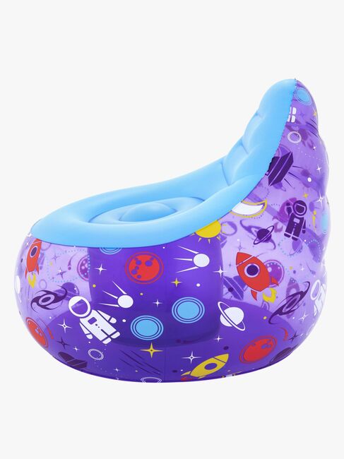 Bestway Oppustelig Stol LED Astro Glow