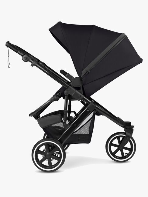 ABC Design  Salsa 5 Run Aktivitetsvogn, Coal