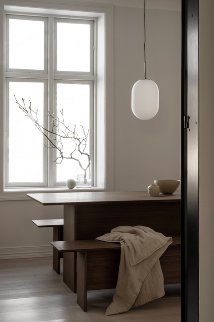 Watt & Veke Noor Loftlampe, L