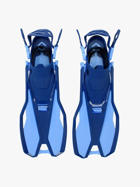 Zolo Svømmefødder SR, Blå