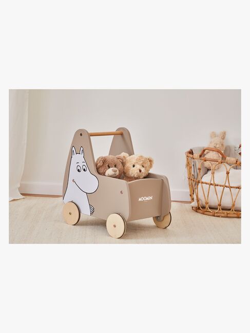 Mumitroldene Gåvogn