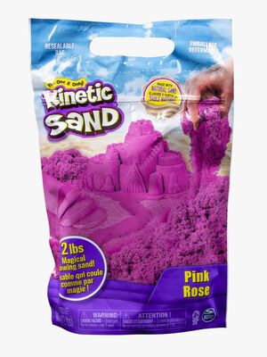 Kinetic Sand Pose 900 g, Pink